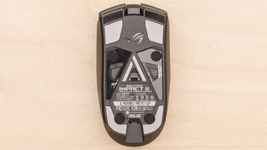 ASUS ROG Strix Impact II Wireless Mouse Feet picture