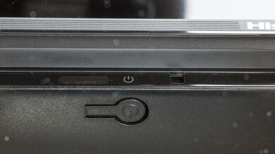 Hisense QD7N [QD7, QD75N] QLED Controls Picture