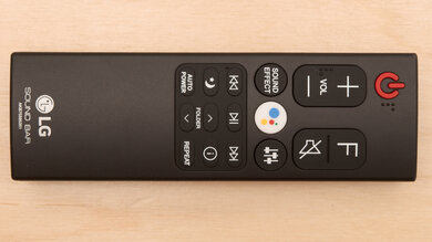 LG SN9YG Remote photo