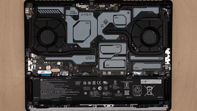 HP OMEN MAX 16 (2025) Internals Photo