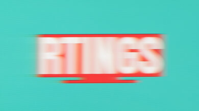 TCL 5 Series/S555 2022 QLED Motion Interpolation (30 fps) Picture