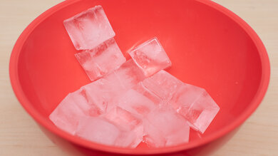 Magic Bullet Blender Crushed Ice Photo
