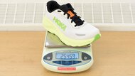 HOKA Rincon 5 Right Shoe Weight Photo