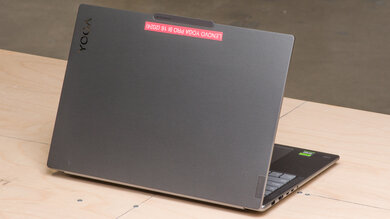 Lenovo Yoga Pro 9i 16 (2024) Build Quality Photo