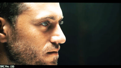 Samsung QN95B QLED Low-Quality Content Smoothing Picture