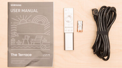 Samsung The Terrace In The Box Picture