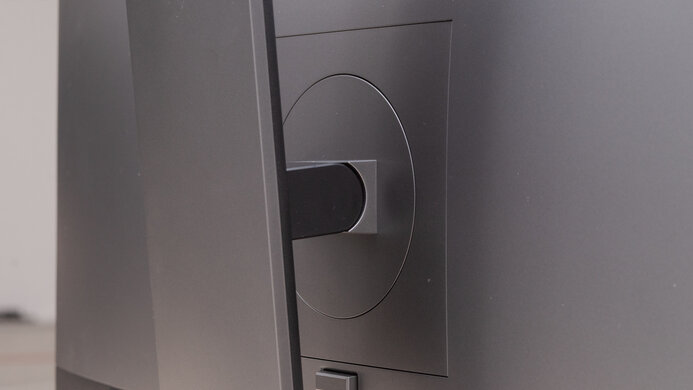 Dell UltraSharp U2520D Ergonomics Picture