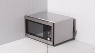 Panasonic HomeMADE NN-CD66NS Microwave Dimensions Photo