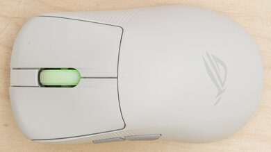 ASUS ROG Keris II Ace Build quality picture