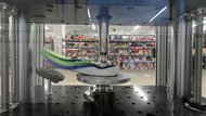 Nike Pegasus 42 Heel Cushioning Picture