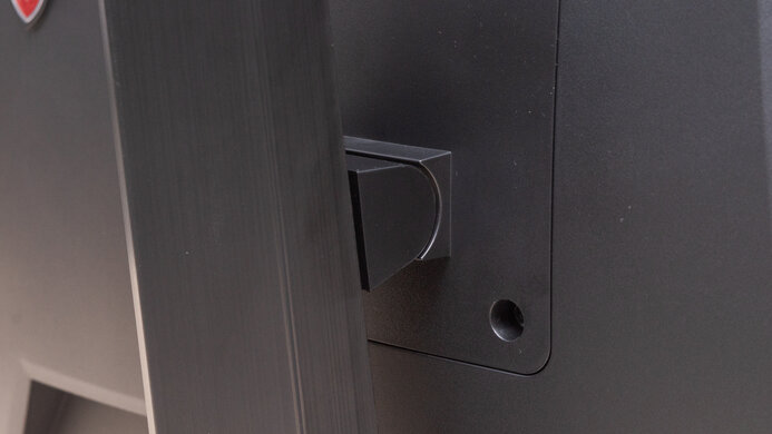 MSI Optix MAG273R Ergonomics Picture