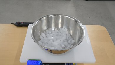 KitchenAid KRMF706ESS Ice Maker Rate Photo