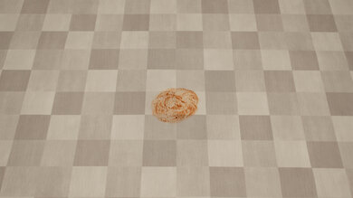 Miele Triflex HX1 Stain Pickup Post Test