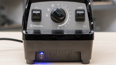 Vitamix Propel 510 Control Panel
