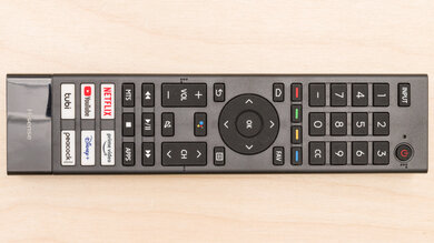 Hisense A6G Remote Picture