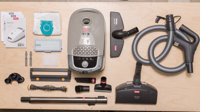 Miele Guard S1 Electro In The Box Picture