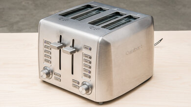 Cuisinart Custom Select 4-Slice RBT-1350PC Body Photo