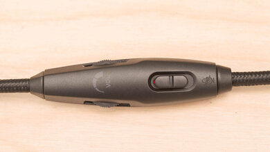 Cooler Master MH751 Controls Picture