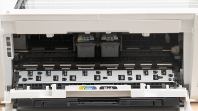 Canon PIXMA TR4520 Cartridge Picture In The Printer