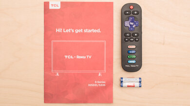 TCL 3 Series 2020 In The Box Picture