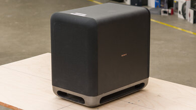 Sony BRAVIA Theater Quad with Bass Module Style photo - sub