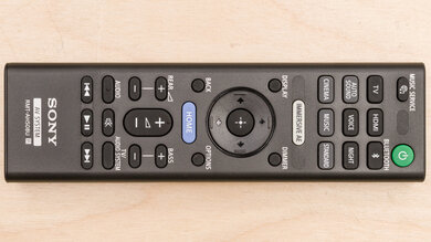 Sony HT-A9 Remote photo