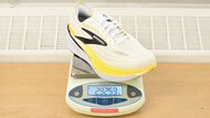 Brooks Hyperion Max 4 Right Shoe Weight Photo