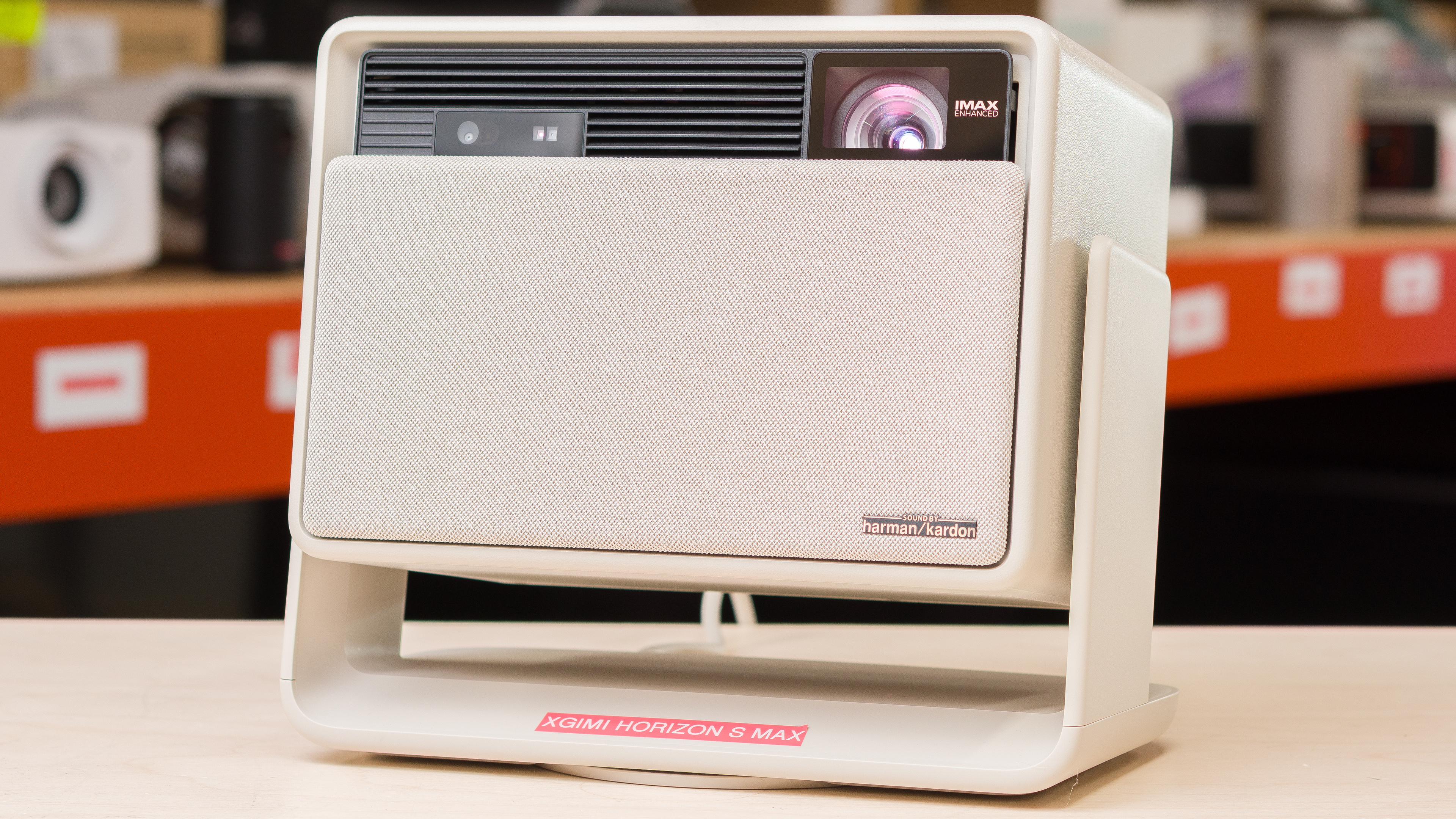 H*i様 XGIMI HORIZON XGIMI Unveils HORIZON 20 Series, Its Brightest 4K Home Projectors