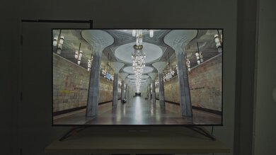 Hisense U800GR 8k HDR Hallway Photo