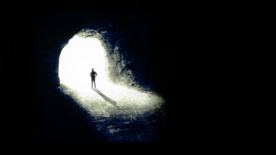 Samsung QN85D Contrast Picture