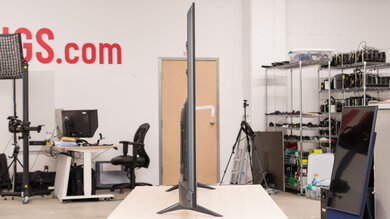 Hisense U6G Thickness Picture