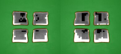 Frigidaire Gallery GCRE306CBF Processed Toast Picture