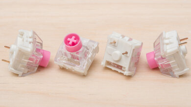 Kailh Box Silent Pink Housing Picture