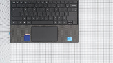 Dell XPS 13 (2021) Touchpad Photo
