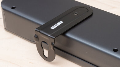 JBL Bar 500 Bar Mounting Holes