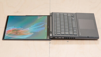 ASUS Zenbook DUO UX8406 14 (2025) Hinge Photo