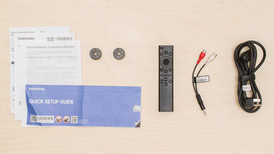 Samsung S95B OLED In The Box Picture