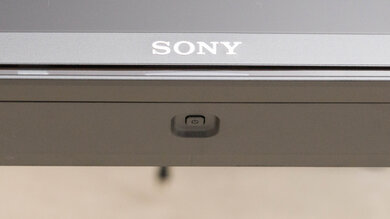 Sony X91J Controls Picture