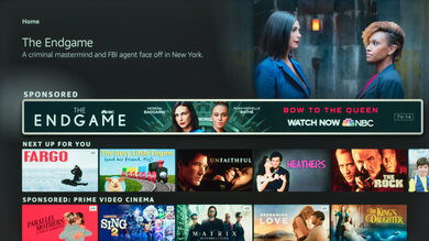 Insignia F50 QLED Ads Picture