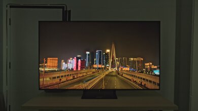 Hisense U75QG HDR Cityscape Photo