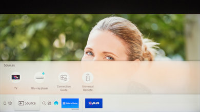 Samsung Q8FN/Q8/Q8F QLED 2018 Smart TV Picture