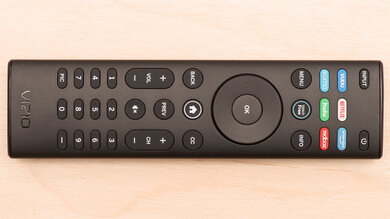 Vizio P Series Quantum X 2020 Remote Picture