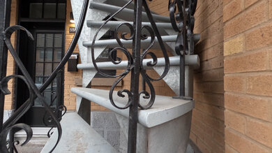 GoPro HERO10 Black Sample Gallery - Stairway