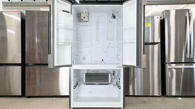 Bosch 100 Series B36FD10ENS Evaporator Photo