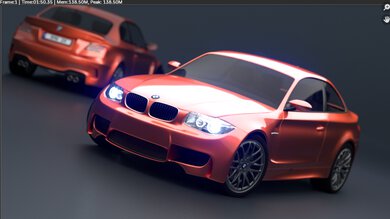 Lenovo ThinkPad P16 Gen 2 (2024) Blender Image