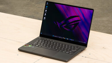 ASUS ROG Zephyrus G14 (2024) Style Photo