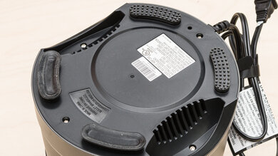 nutribullet Triple Prep System Feet