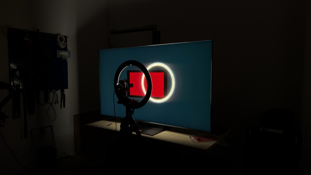 TCL QM8L Test Results