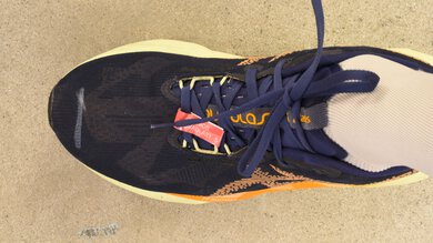 ASICS NOVABLAST 5 Toe Clearance Photo