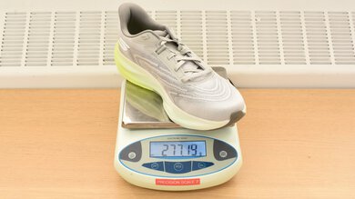 Skechers Aero Spark Left Shoe Weight Photo
